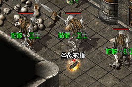 熬走三波人，祖玛七层那枚让我手抖的圣战戒指